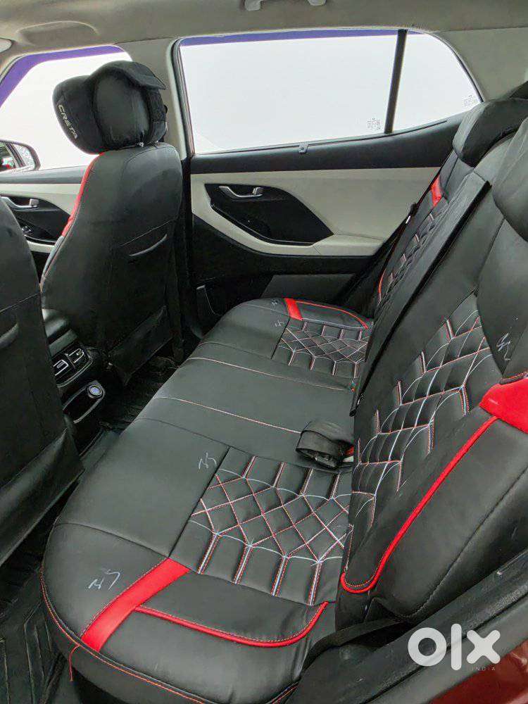 Hyundai Creta 1.6 Sx (o), 2022, Diesel