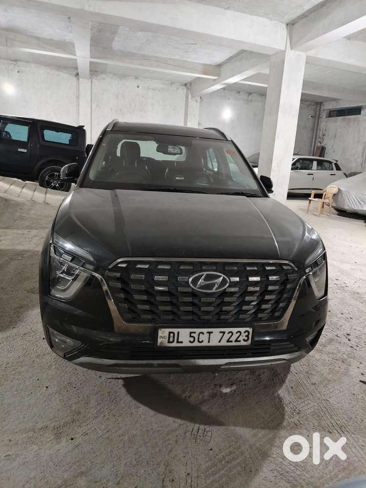 2022 Hyundai Diesel Automatic, 80,000 Km Driven