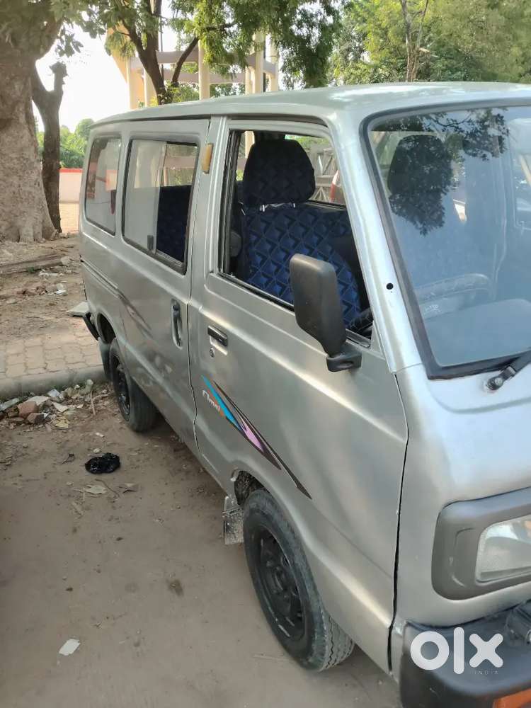 Maruti Suzuki Omni 2011 Cng & Hybrids 25 Km Driven