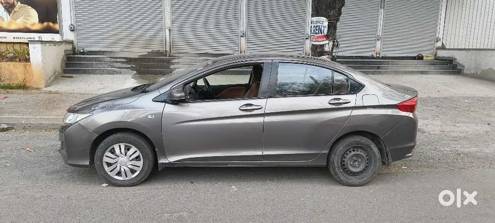 Honda City 2015 Diesel