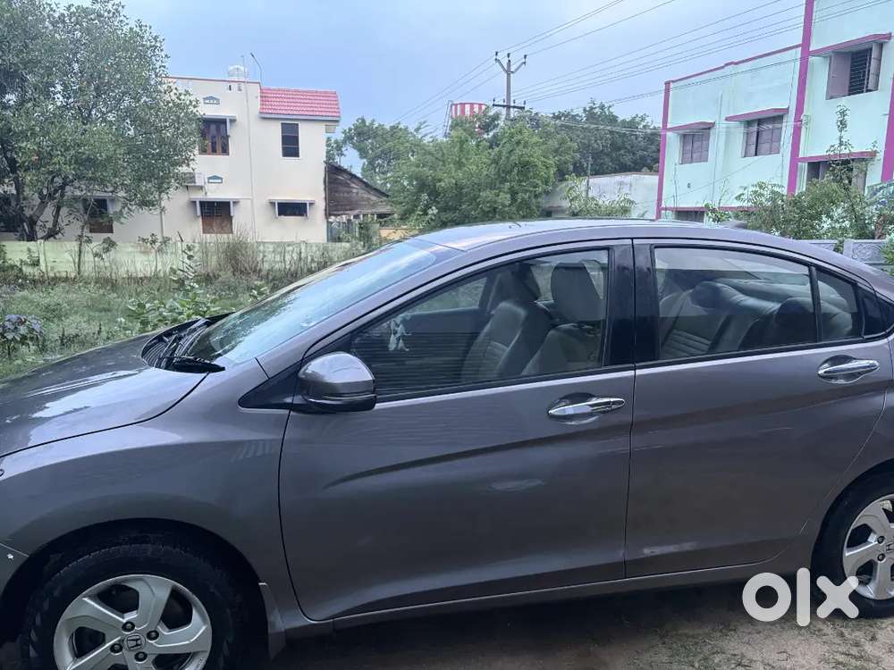 Honda City 2016 Petrol