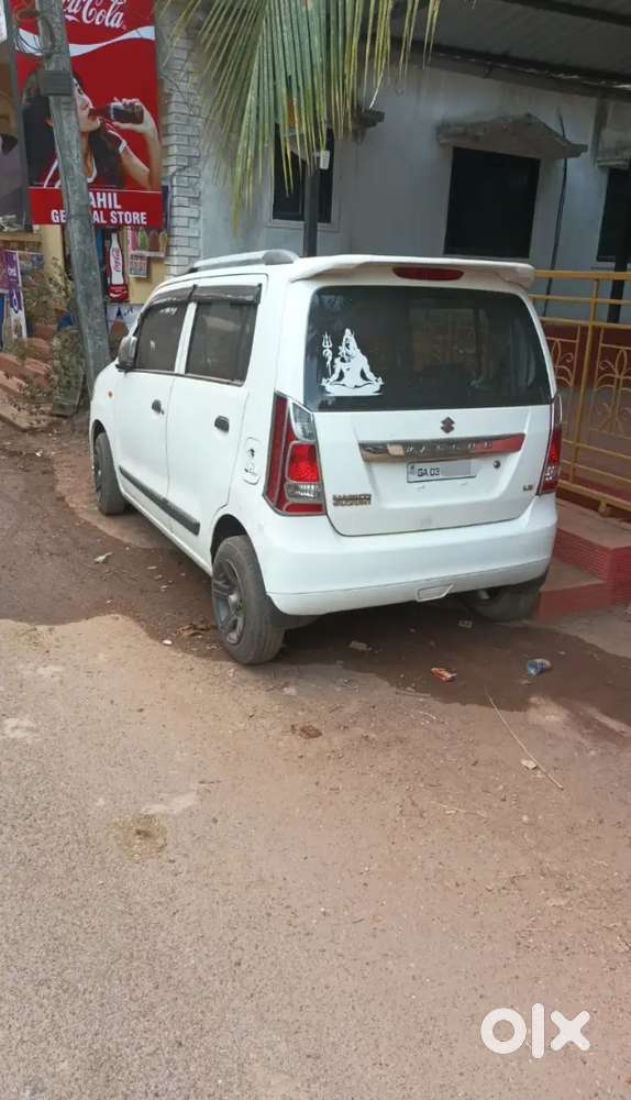 Maruti Suzuki Wagon R 2011 Petrol Well Maintained