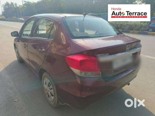 Honda Amaze 1.2 S I-vtec, 2014, Petrol