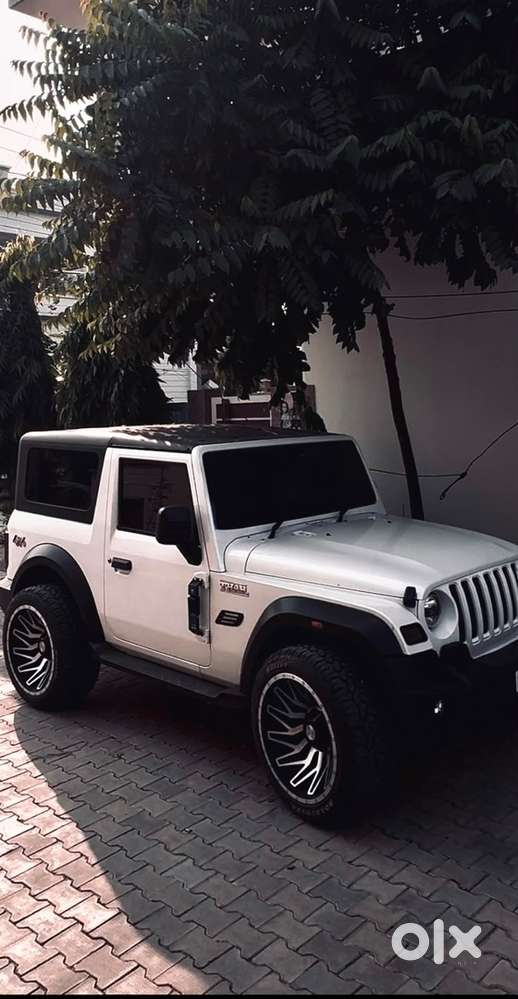 Mahindra Thar Lx 2024
