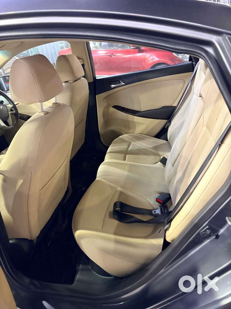 Hyundai Fluidic Verna 1.6 Vtvt S, 2013, Petrol