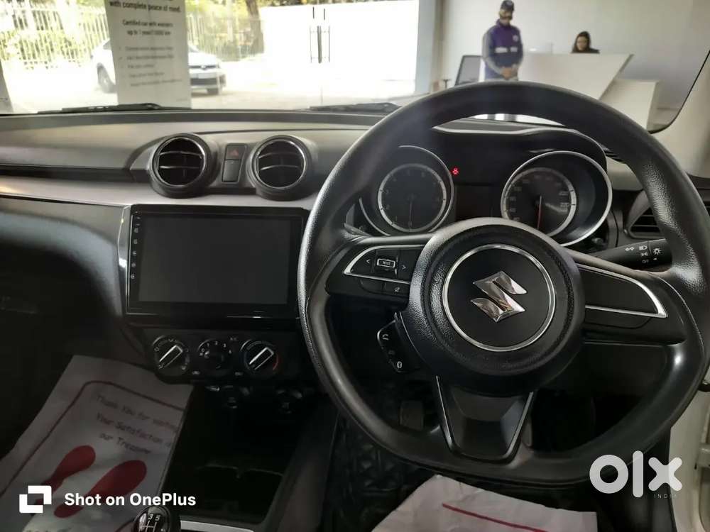 Maruti Suzuki Swift Vxi 2023 Petrol 13000 Km Driven
