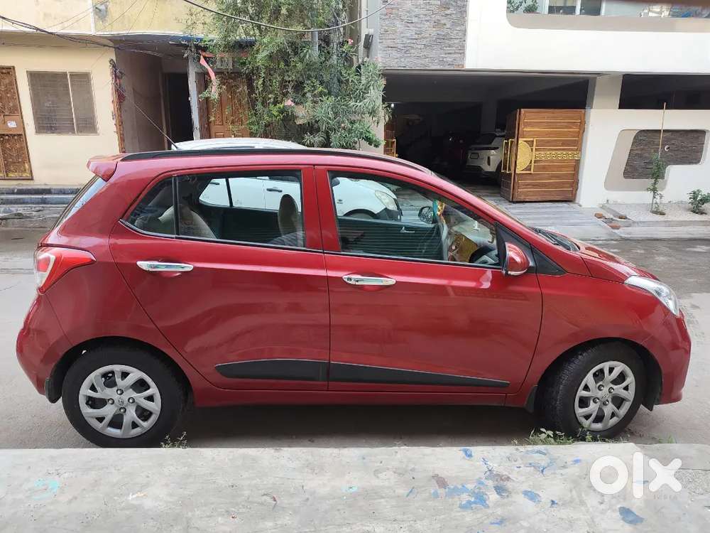 Hyundai Grand I10 Sportz 2019