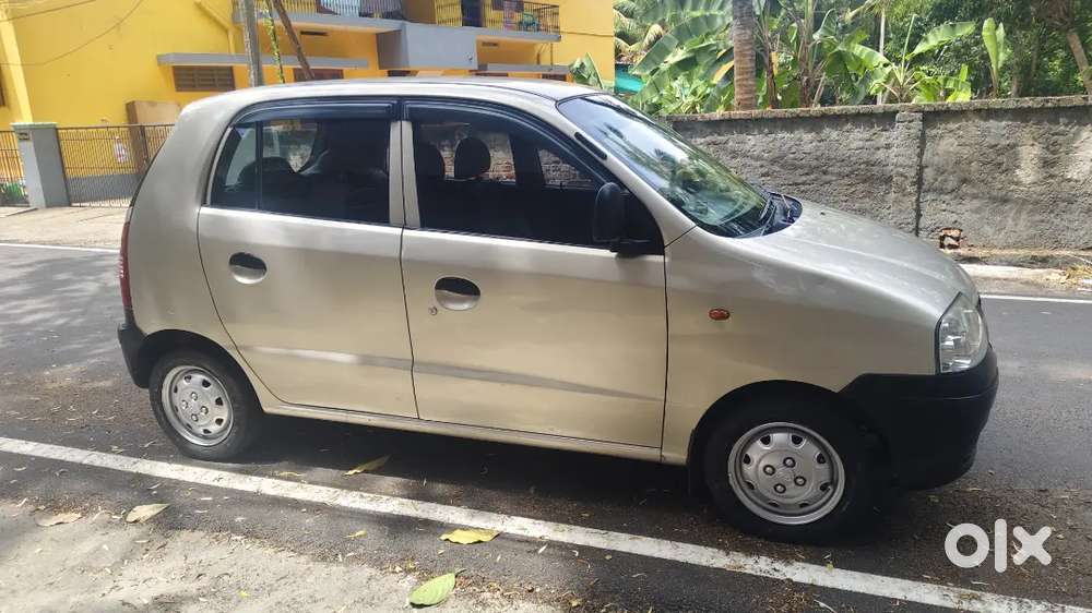 Hyundai Santro Xing 2007 Petrol Well Maintained