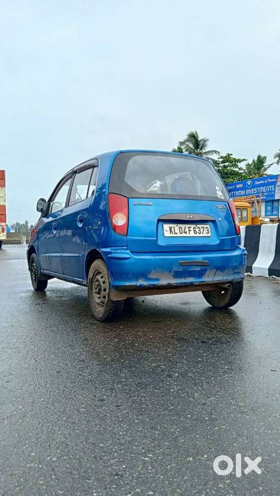 Hyundai Santro, 1998, Petrol