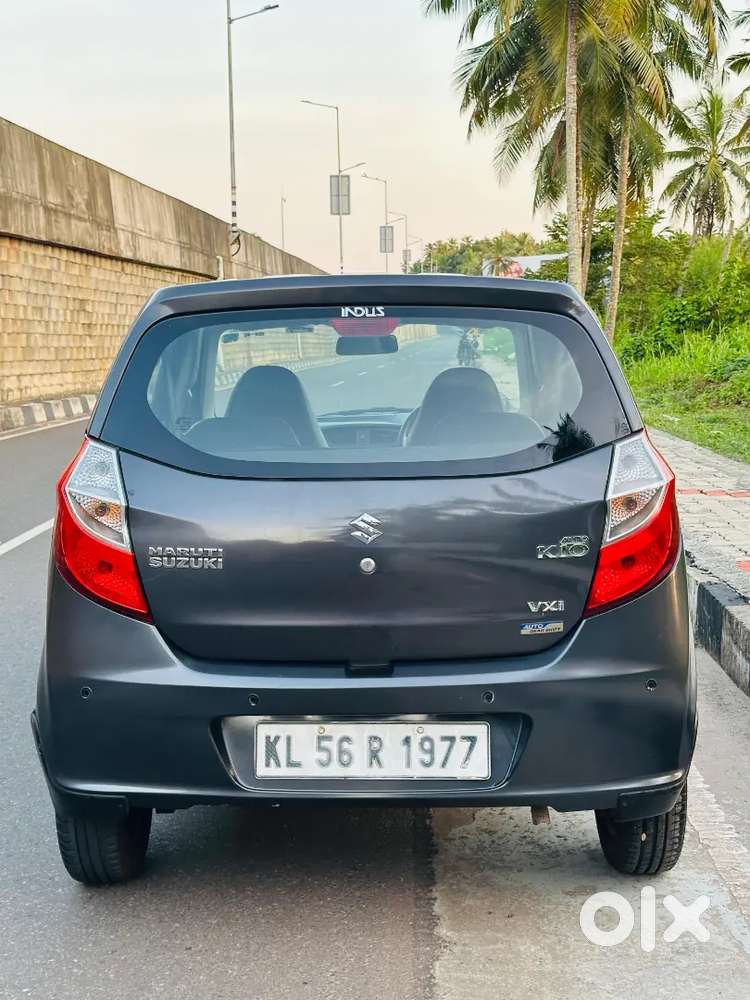 Maruti Suzuki Alto K10 2017 Automatic
