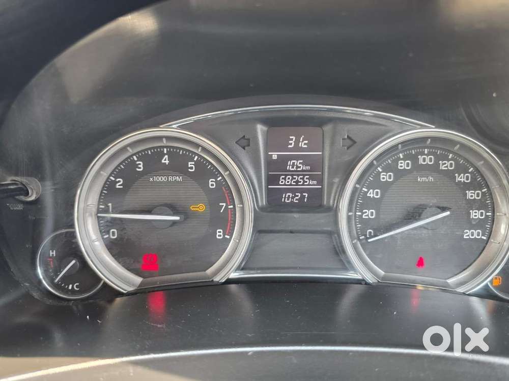 Maruti Suzuki Ciaz 2017 Petrol 68000 Km Driven