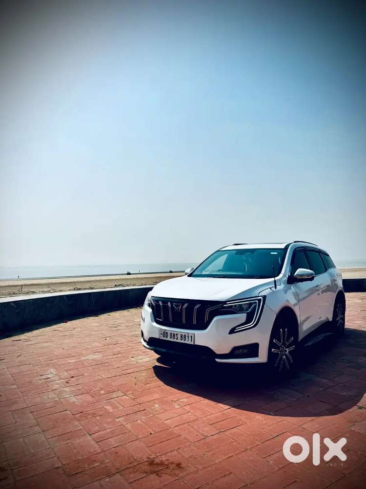 Mahindra Xuv700 Diesel 2022