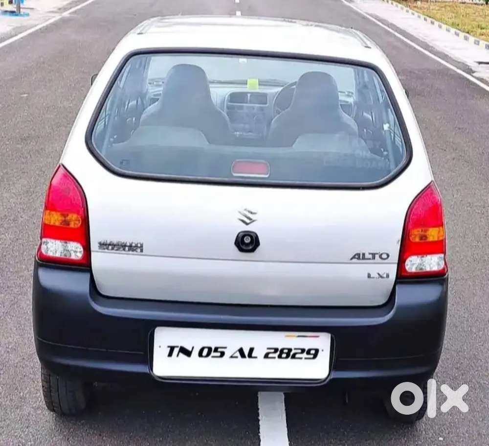 Maruti Suzuki Alto 2011