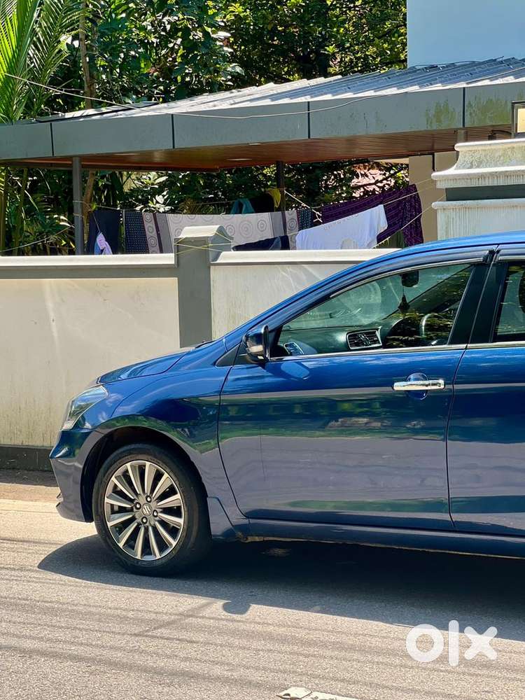 Maruti Suzuki Ciaz Alpha 2018