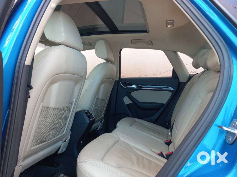 Audi Q3 2.0 Tfsi Quattro Premium Plus, 2017, Petrol