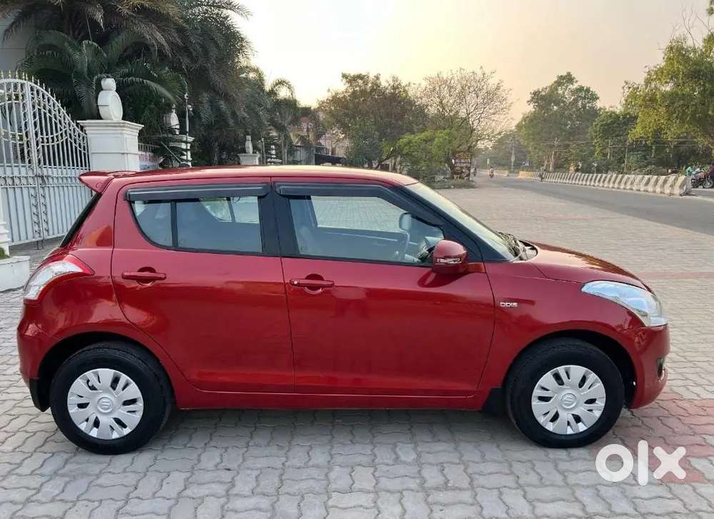 Maruti Suzuki Swift 2013 Vdi