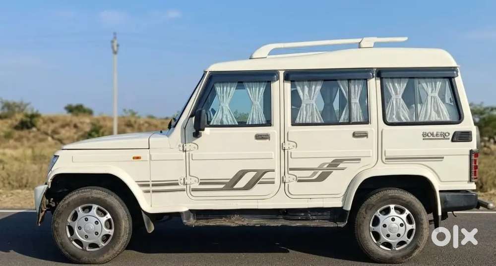 Mahindra Bolero 2014 Diesel 95889 Km Driven