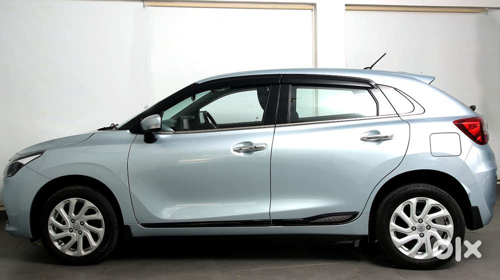 Maruti Suzuki Baleno 1.2 Zeta At, 2023, Petrol