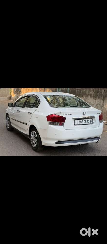 Honda City, 2009, Cng & Hybrids