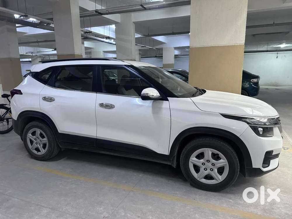 Kia Seltos 2020 Diesel Well Maintained