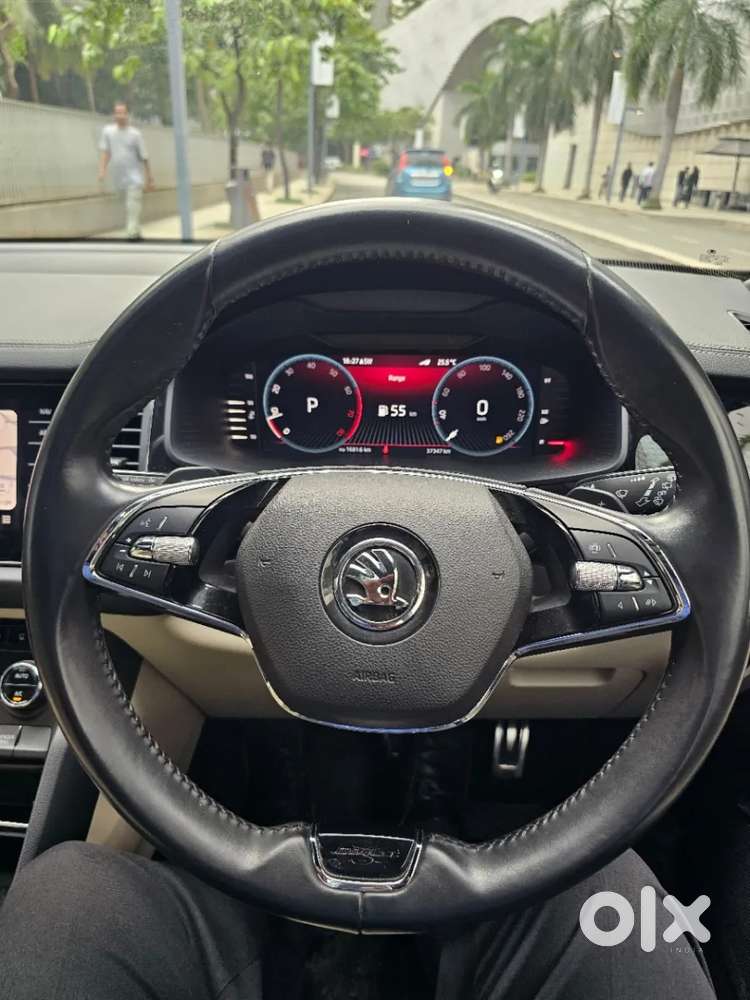 Skoda Kodiaq, 2023, Petrol