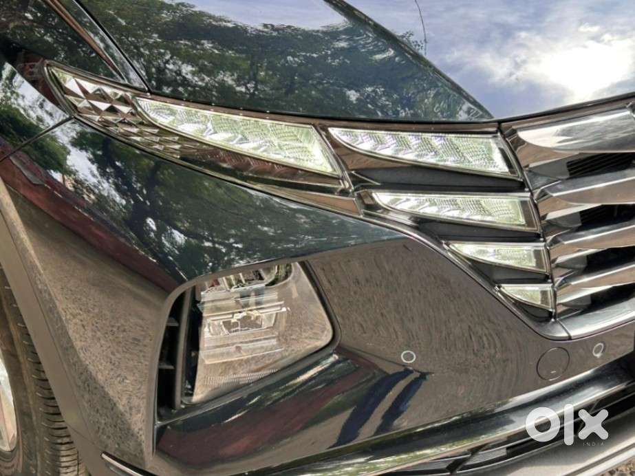 Hyundai Tucson Signature 2.0 At Petrol, 2023, Petrol