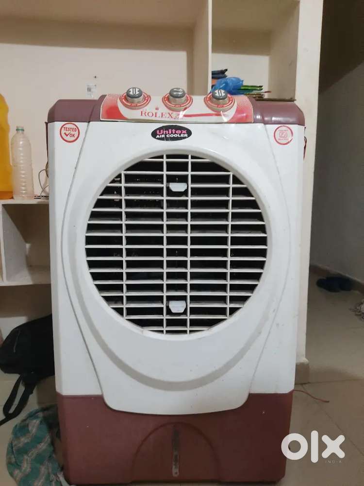 Rolex slim. Air cooler