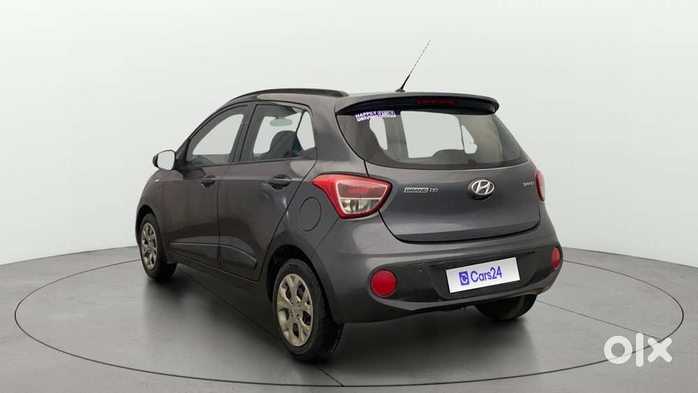 Hyundai Grand I10 Sportz 1.2 Kappa Vtvt, 2019, Petrol