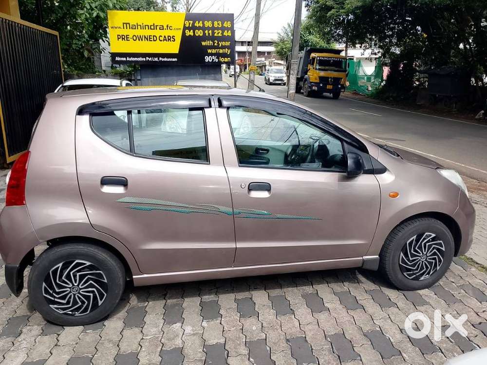 Maruti Suzuki A-star Vxi Aktiv, 2010, Petrol