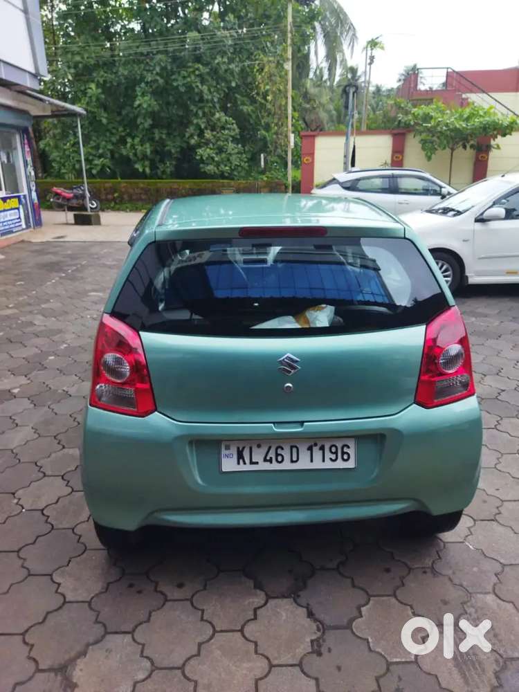 Green Colour. All Work Done.