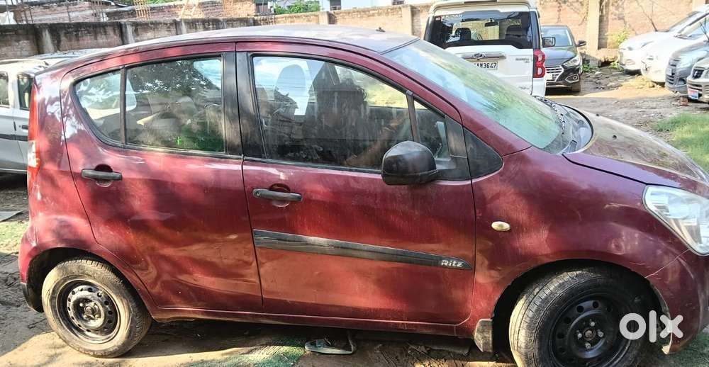 Maruti Suzuki Ritz Vxi (abs) Bs Iv, 2010, Petrol