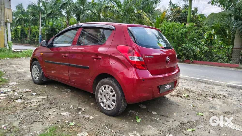 Hyundai I20, 2009, Petrol