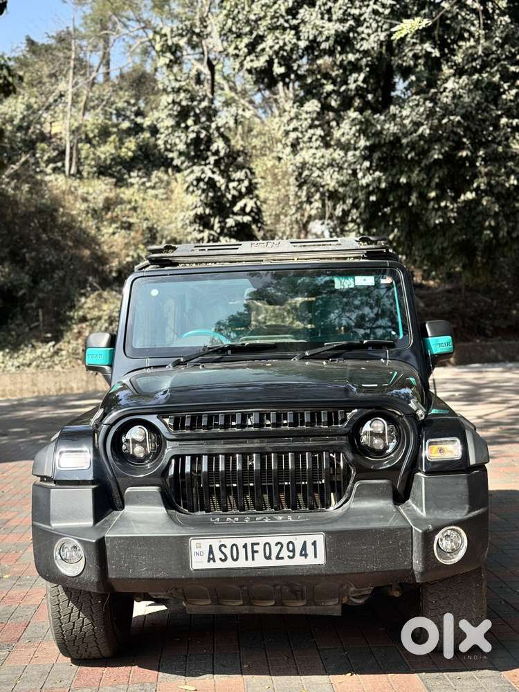 Mahindra Thar Lx 4x4 Hardtop, 2023, Diesel
