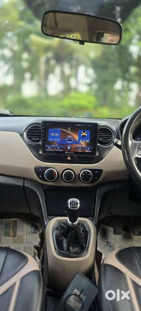 Hyundai Xcent 1.2 Vtvt S, 2014, Cng & Hybrids