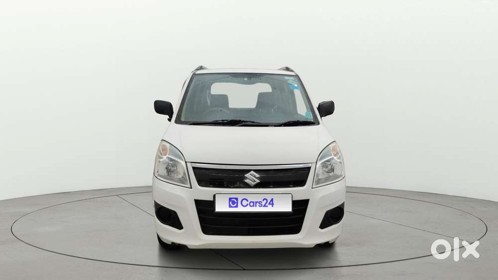Maruti Suzuki Wagon R 1.0 Lxi Cng, 2016, Cng & Hybrids