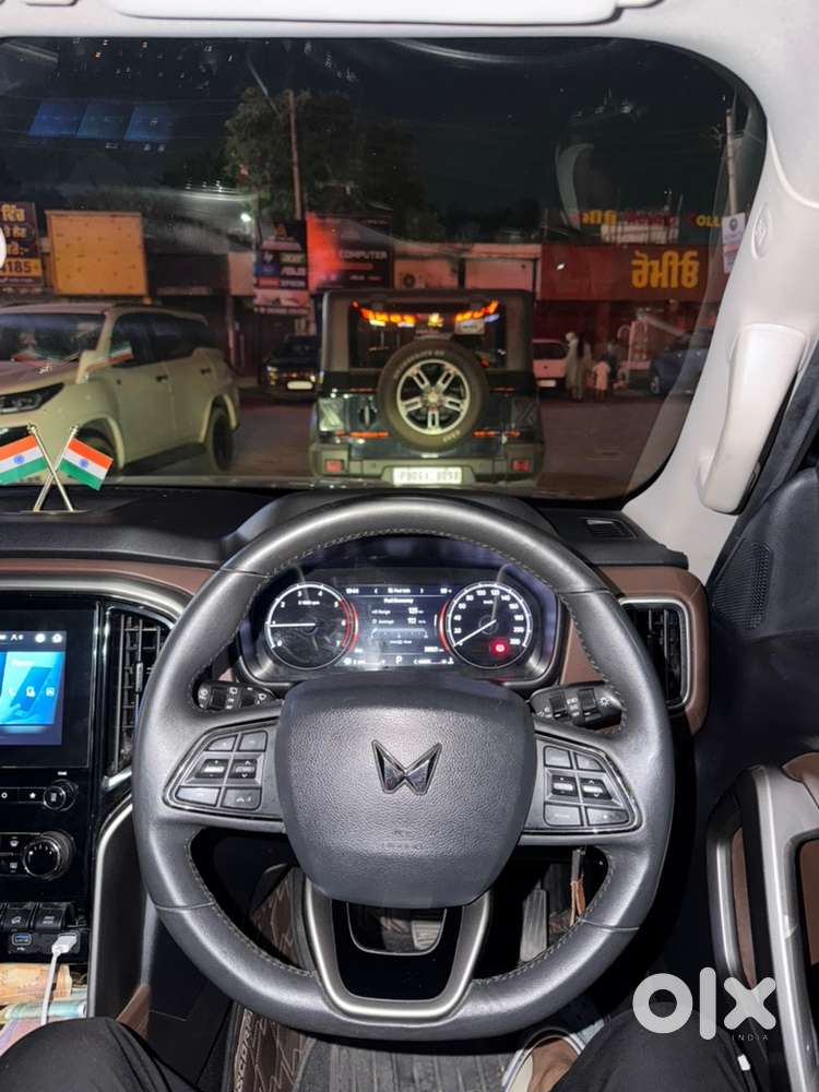 Mahindra Scorpio N 2025