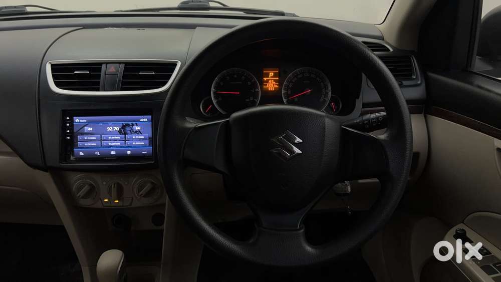 Maruti Suzuki Swift Dzire Vxi At Optional, 2013, Petrol