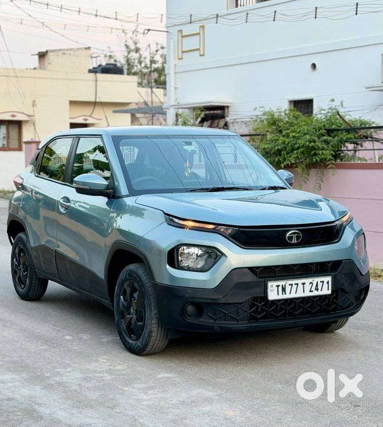 Tata Punch 1.2 Revotron Adventure Camo, 2024, Petrol
