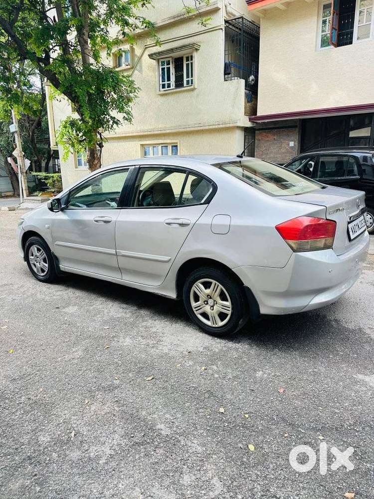 Honda City 1.5 S Mt, 2011, Petrol