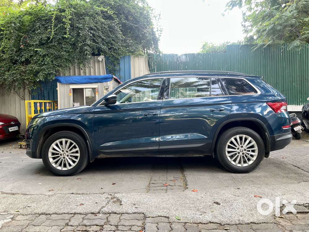 Skoda Kodiaq 2.0 Style Tdi 4x4 At, 2018, Diesel
