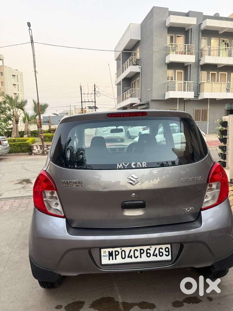 Maruti Suzuki Celerio 2015