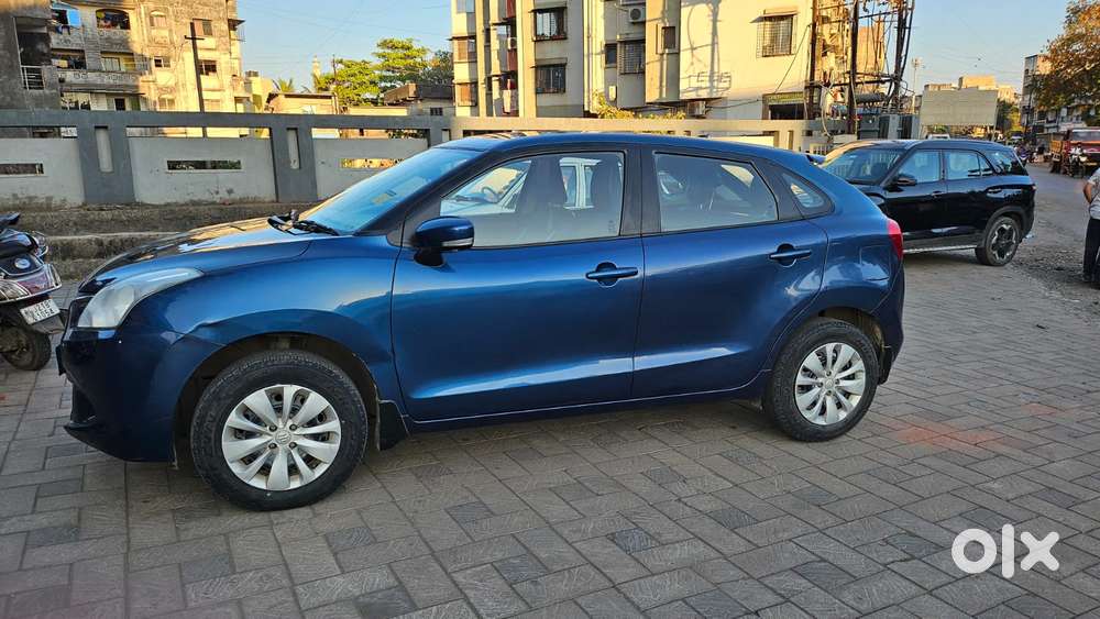 Maruti Suzuki Baleno 1.3 Sigma, 2016, Petrol