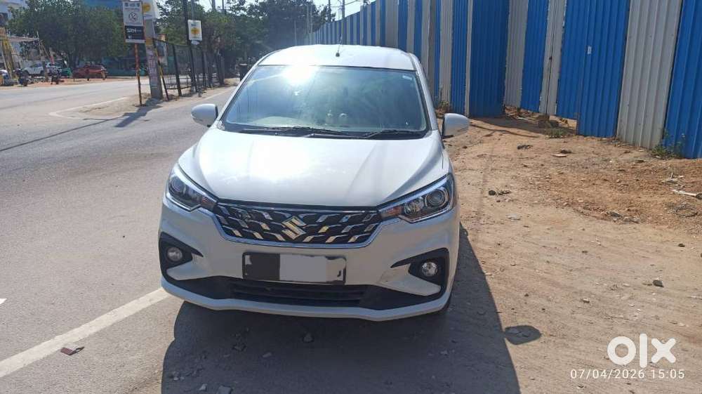 Maruti Suzuki Ertiga 1.5 Zxi Plus Shvs, 2024, Petrol