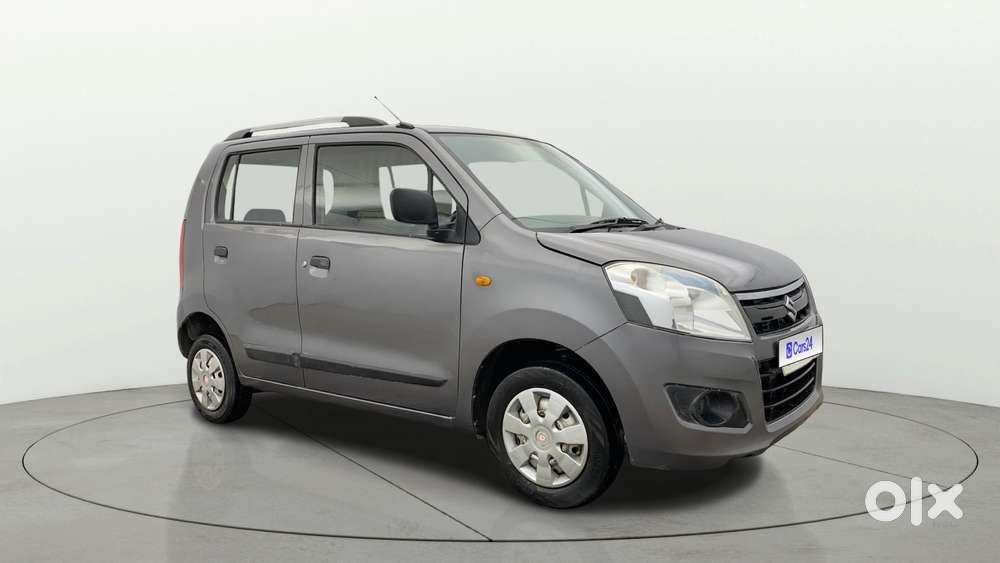 Maruti Suzuki Wagon R 1.0 Lxi Cng, 2015, Cng & Hybrids