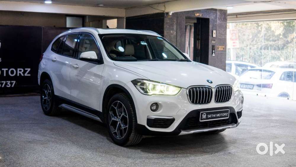 Bmw X1 Sdrive 20d Xline, 2019, Diesel