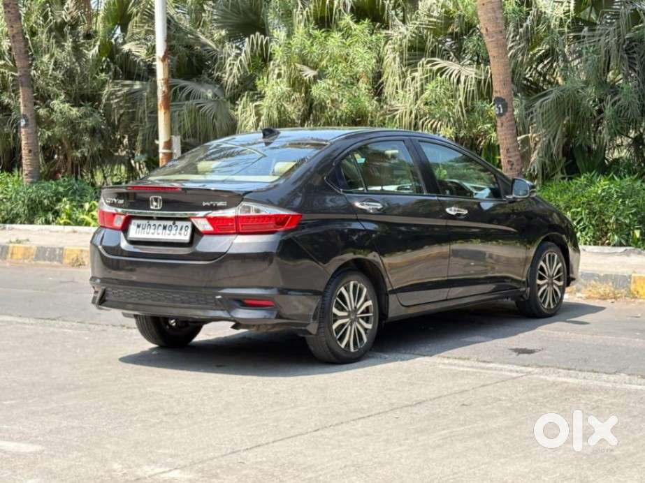 Honda City 1.5 Zx Cvt I-vtec, 2017, Petrol