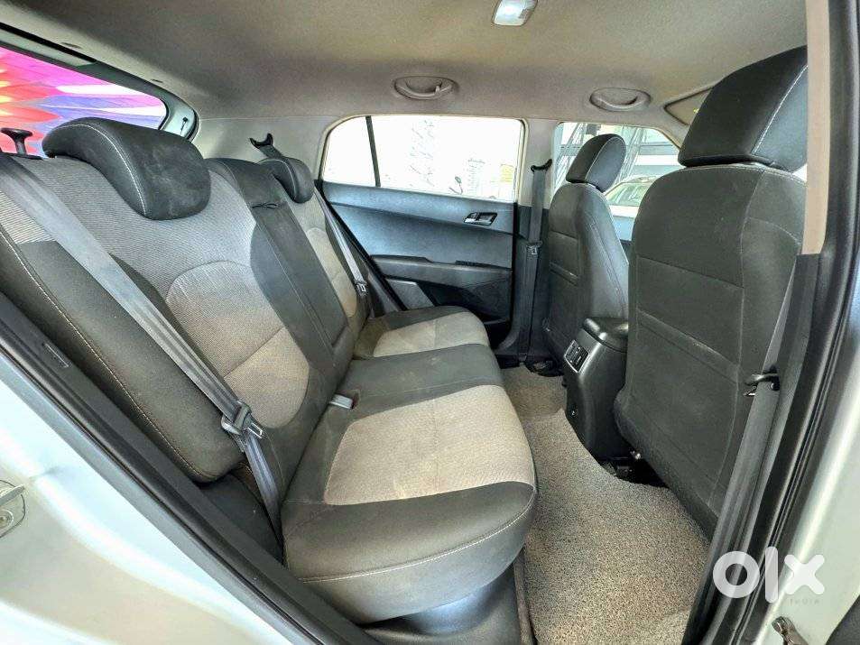 Hyundai Creta 1.6 Sx, 2017, Diesel