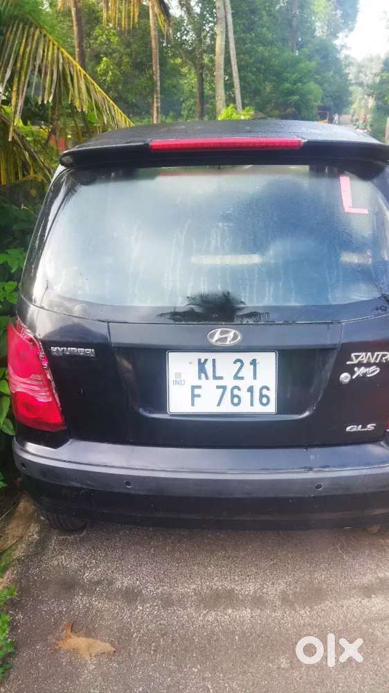 Hyundai Santro Gls Ii 2012