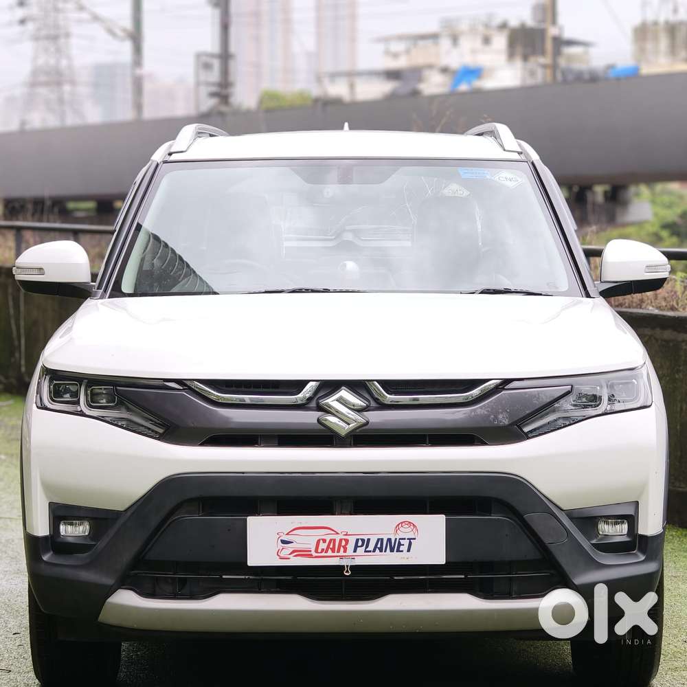 Maruti Suzuki Brezza Zxi S-cng, 2024, Cng & Hybrids