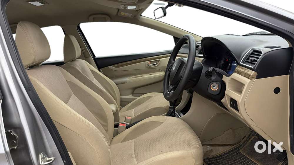 Maruti Suzuki Ciaz 1.5 Delta Shvs Amt, 2018, Petrol